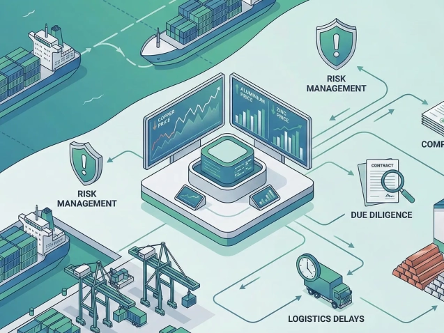 The Hardest Challenges in Global Metals Trading