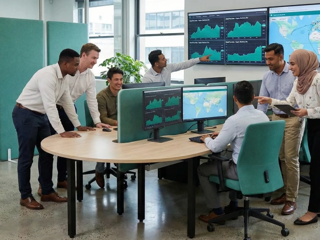 Logistics, Shipping, and Documentation